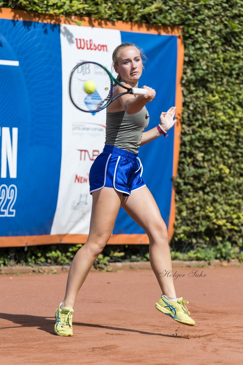 Lotte Federski 20 - Braunschweig Open